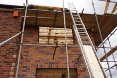 multiple storey extensions Bar End